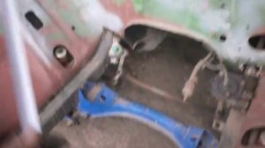 Диагонали ВАЗ 2101-07.