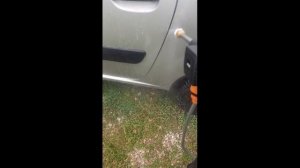Автомойка Аккумуляторная