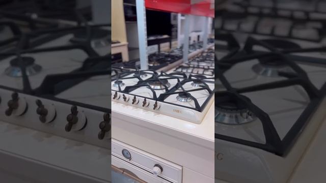 Скидка на продукцию SMEG до 31 августа включительно. Скидка действует только на комплекты! Ждем Вас смотреть онлайн