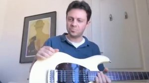 Music Man Silhouette Special - Pickup Wiring Modification