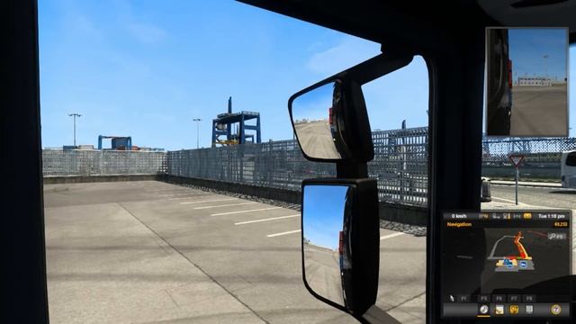euro truck simulator 2 open window  | ets2 how to open window | ets2 open and close window | GTA TA