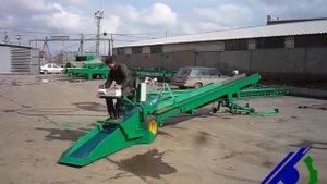 Транспортер-подборщик картофеля СТПК-50-05 ("Крот")