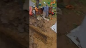 Монтаж АОС (септика) Малахит AIR 3 ПР