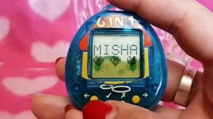 Tamagotchi Apollo 6 in 1 part 2. (Тамагочи Аполло 6 в 1 часть 2)