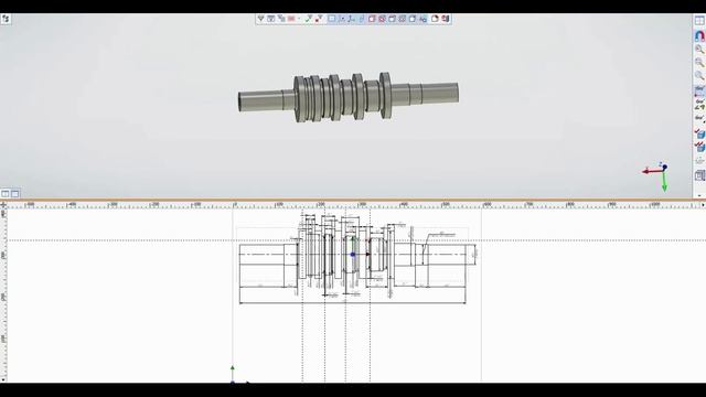 Блок проката профильной трубы☝❗️❗️❗️ Чертежи ✔️? смотреть онлайн