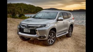 Митсубисши поджеро спорт . Mitsubishi Pajero Sport
