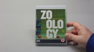 ЗООЛОГИЯ - ZOOLOGY - 2016 - Blu-ray - Наталья Павленкова - Дмитрий Грошев