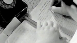 1969 год. Тюмень. Гастроном "Восход". Стол заказов. Доставка продуктов на дом.