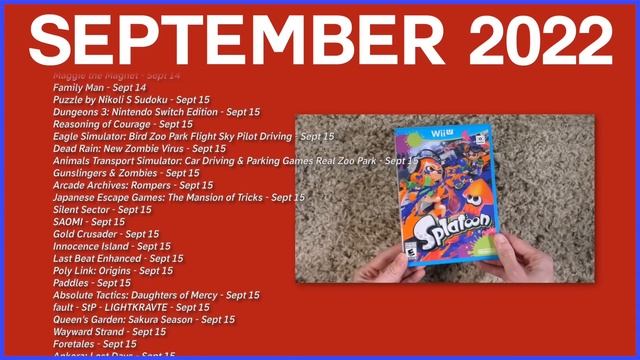 Nintendo Switch: Six Years In - Scott The Woz смотреть онлайн