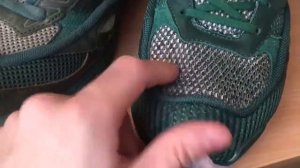 Raf Simons ozweego 2: Как отличить подделку от оригинала