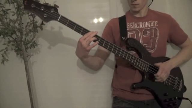 Happy Slappy #4 - Drum & Slap bass with tabs ! смотреть онлайн