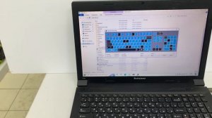 Ноутбук леново