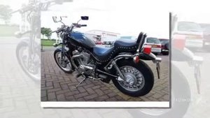 Suzuki VS 750 GL Intruder 1986