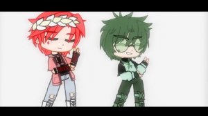 танцы с Данте и Вару✨