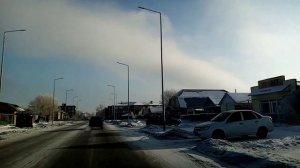 СОЛЬ-ИЛЕЦК. ЗИМА. ЁЛКА НА ПЛОЩАДИ УЛИЦЫ СОЛЬ ИЛЕЦКА 2020