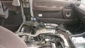 Toyota Hiace  KZH106-1040933 в разбор