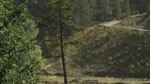 Национальный парк Тушети. Грузия