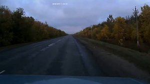 Дорога Семилуки-Землянск (фрагмент)