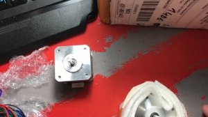 Шаговые двигатели 17HS8401