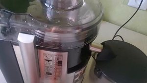 Соковыжималка Panasonic 3в1- лучшая центробежная соковыжималка для дома!