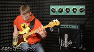 Басовый комбо STAGG 20 BA