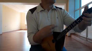 Балалайка. Черкесская песня. Мадина