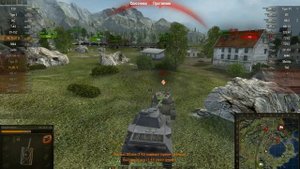 Немецкий Танк VK 30.01(D). Обзор. Боевые, Технические Характеристики в игре World of Tanks