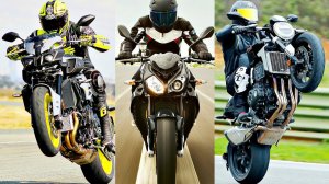 Самые Быстрые Нейкеды (1000сс) 2020 !