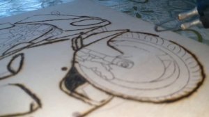 ВЫЖИГАТЕЛЬ ВЯЗЬ | Выжигание по дереву