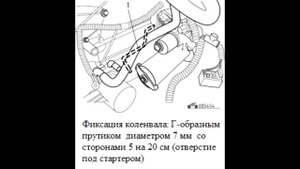 Замена ремня ГРМ на PEUGEOT EXPERT 1.9D