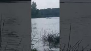 кайман 300 и ветерок 8