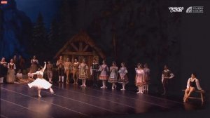 Наталья Осипова, ЖИЗЕЛЬ