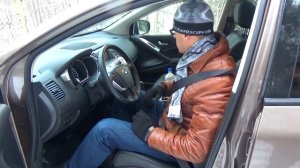 Nissan Murano 2015 тест драйв: отзывы владельца за год эксплуатации