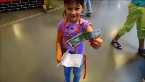 Кидбург Детский Город профессий в Ярославле The kidburg Children's City of professions in Yaroslavl