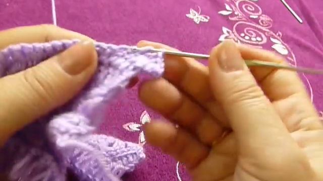 Кофта крючком для ребенка от 6 мес.Вязание детям. /crochet