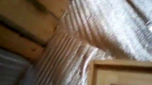 фольгированый вспененный полиэтилен