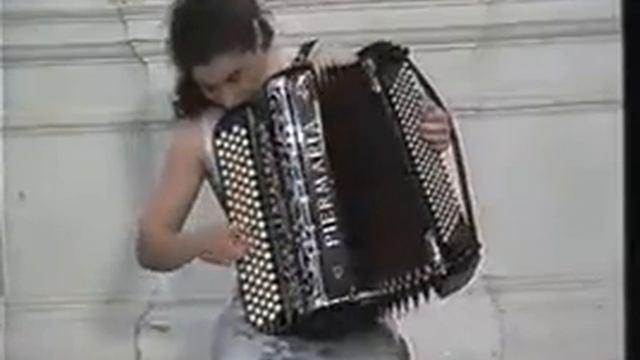 S.Rakhmaninov/I.Yashkevich -"Polka Italienne" par Domi Emorine à Kraguevac 1998 смотреть онлайн
