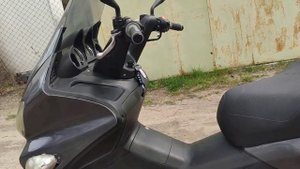 Макси скутер Торнадо