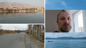 Исфара почему на улицах нет людей /Исфара погода/ декабрь 2021/Таджикистан