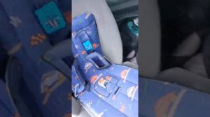 #Сарайшаран  Кресло Трансформер Вольцваген Шаран в5 Турбо Фемели Люкс