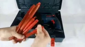 Обзор Китайский перфоратор Bosch GBH 2-28D 820 ватт