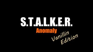 Anomaly Vanillin Edition 1.0.0