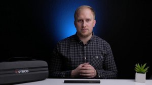 SYNCO MIC-D2 — лучшая недорогая пушка для видеосъемки