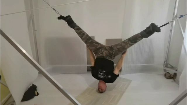 Тренировка по растяжке. смотреть онлайн