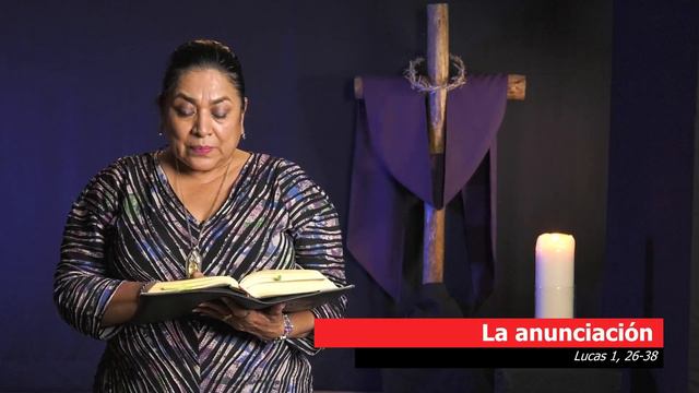 Evangelio del Día | 25 de Marzo de 2022 | Lucas 1, 26-38 | Evangelio Explicado смотреть онлайн