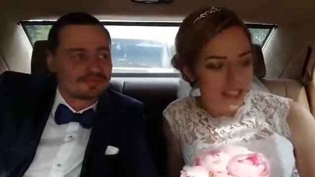 Свадебный автомобиль смотреть онлайн