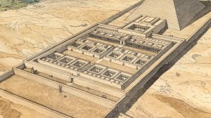 Искусство Древнего Египта. Среднее царство