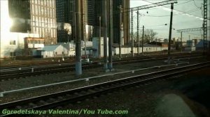 МЦД-1 Лобня-Одинцово