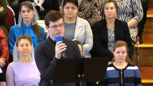 Псалом - Город Мой на вершине горы стоит