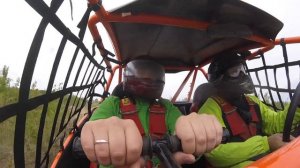 Гонки на багги (2 камеры, 5 ракурсов)